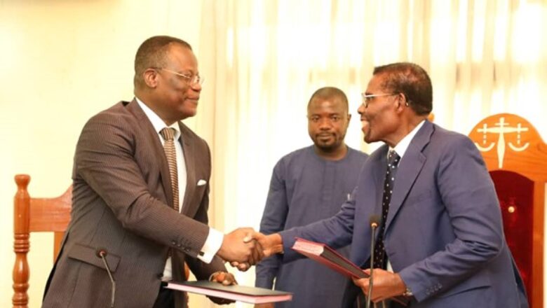 Djobo-Babakane Coulibaley a solennellement embrassé le leadership de la Cour Constitutionnelle le dernier dimanche d’avril,