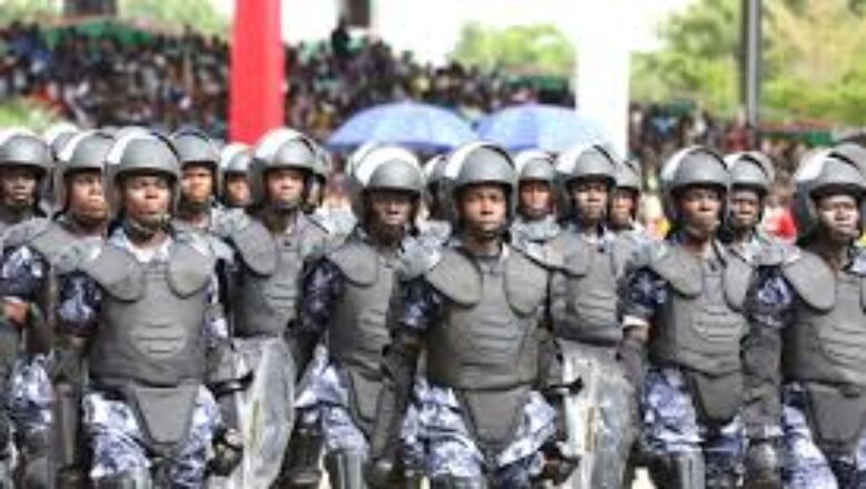 stratégies de sécurité du Togo pour les élections législatives et régionales de 2024, soulignant l'engagement du gouvernement