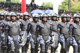 stratégies de sécurité du Togo pour les élections législatives et régionales de 2024, soulignant l'engagement du gouvernement