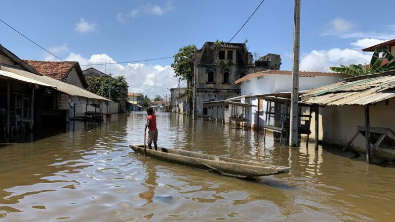 Dans un pas décisif vers la protection des localités du Lac-Togo, le programme de résilience côtière WACA ResIP-Togo a franchi une étape