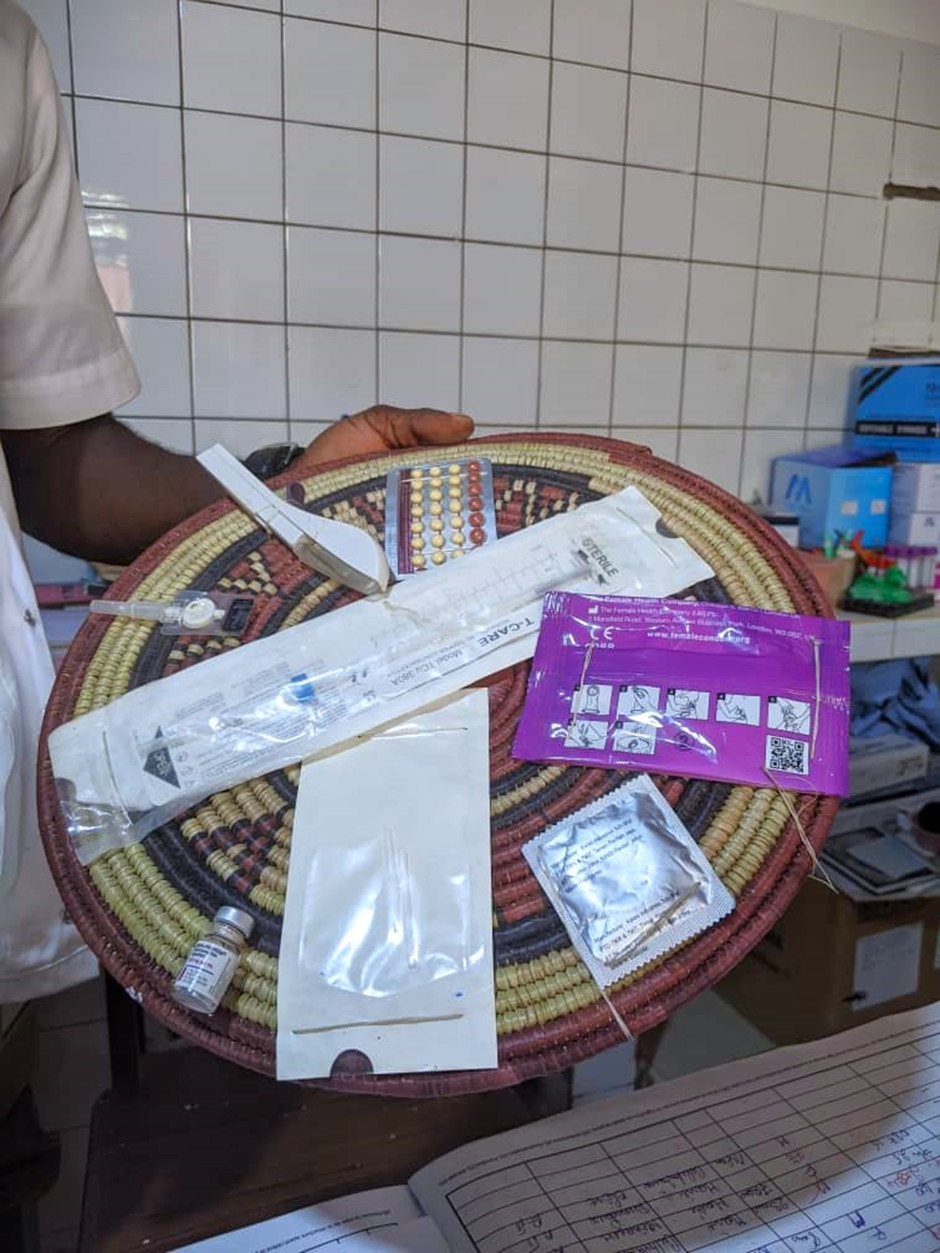 ExpandPF : L’élan novateur pour la santé reproductive au Togo