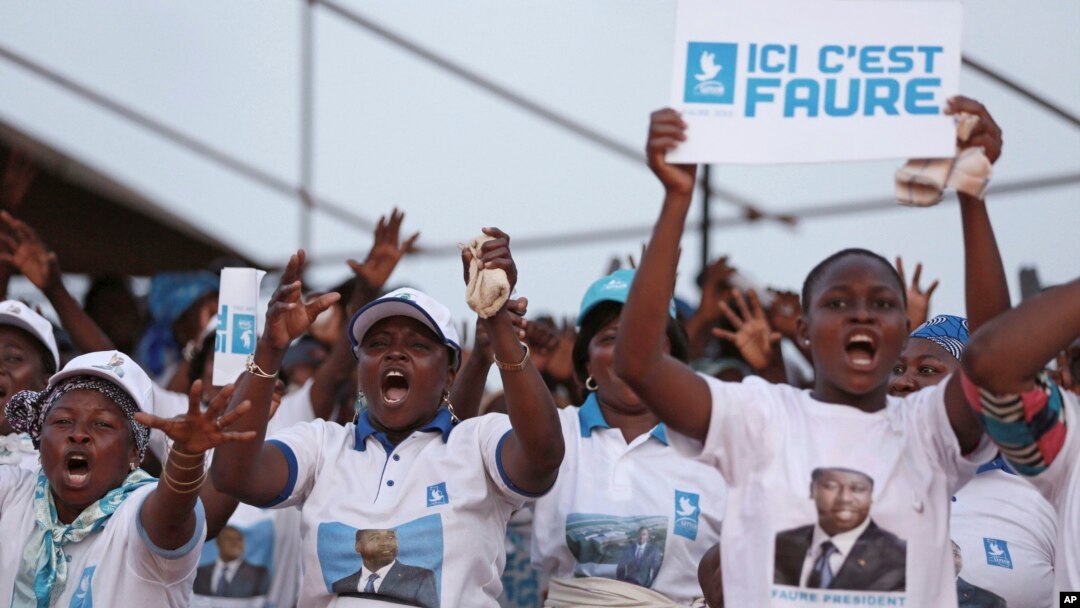Élections Régionales au Togo : L’UNIR Triomphe
