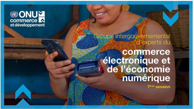 La 7ème session du GIE à Genève marque un tournant pour les pays en développement, s'attaquant aux défis d'une économie numérique