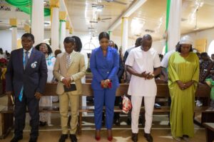  Victoire électorale de l'Union pour la République au Togo, la nation célèbre la paix et l'appel à l'unité après les élections