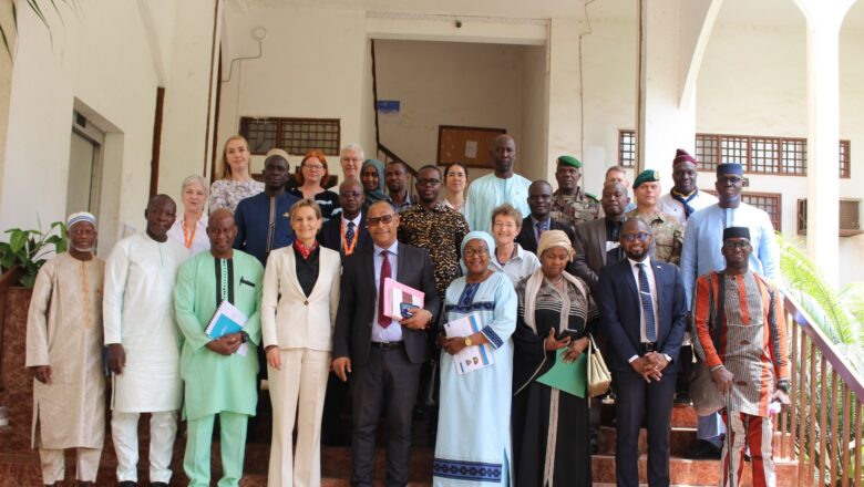 Revue de la coopération bilatérale entre le Mali et les Pays-Bas, soulignant les succès et les défis pour un partenariat durable et prospère.