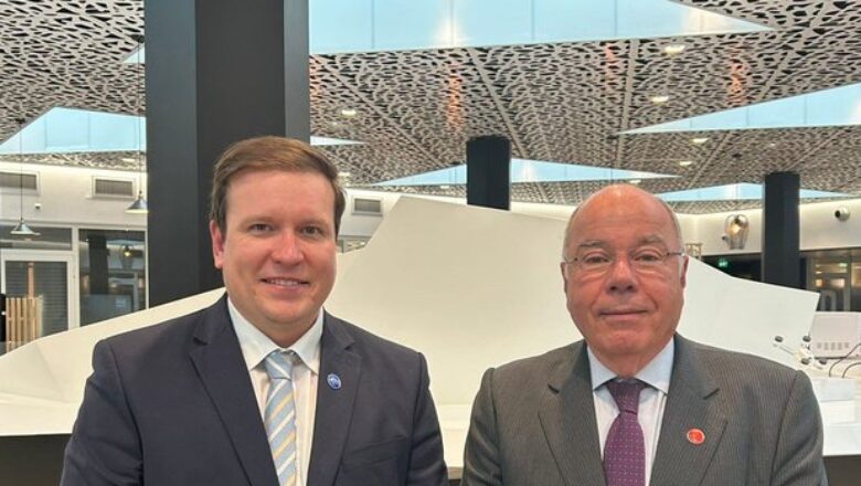 le Brésil et la Finlande renforcent leur partenariat économique et s'engagent ensemble dans la lutte mondiale contre la faim et la pauvreté