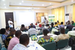 SIHAM, une innovation technologique majeure pour la météorologie agricole au Togo, promettant une révolution dans la diffusion des prévisions 