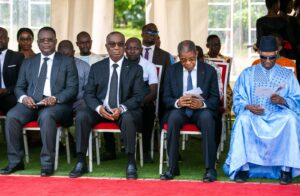 L'Assemblée nationale togolaise rend un dernier hommage solennel à Acouetey Messan, ancien Président de l'institution,