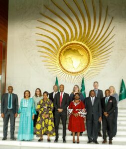 La réunion UA-Canada a pour objectif d'améliorer la santé, la nutrition et l'égalité des genres en Afrique.