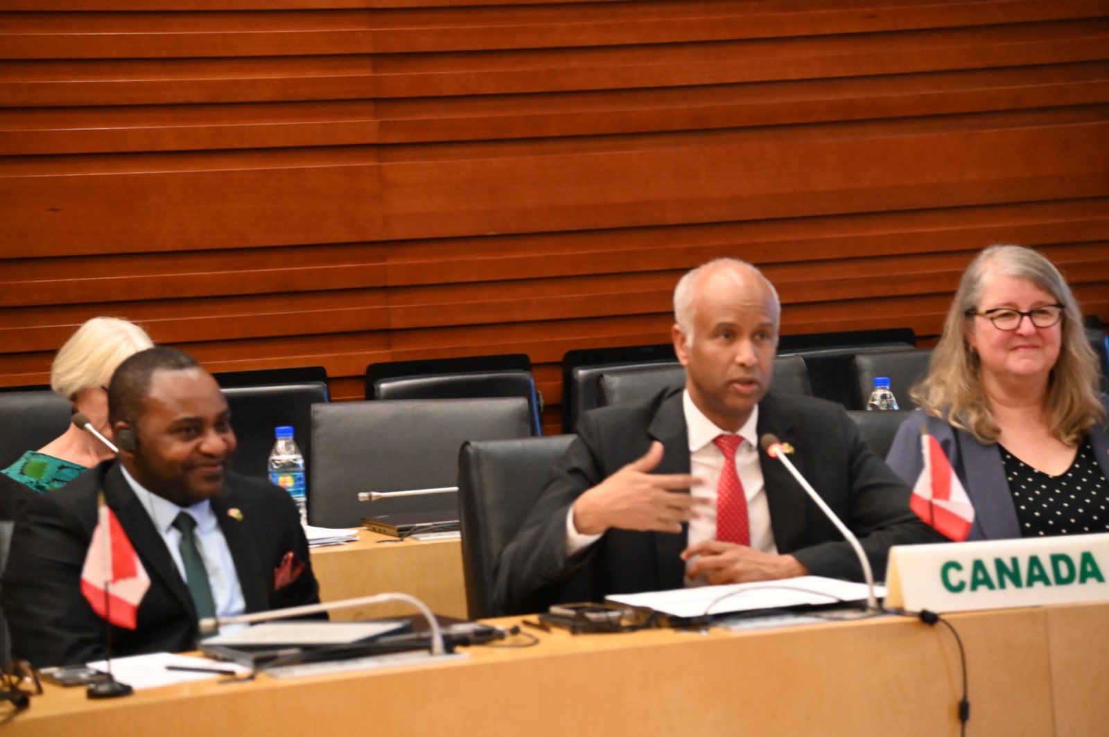 Partenariat UA-Canada : Avancées en santé et égalité