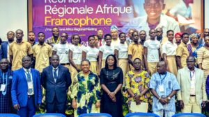 La Ministre Mazamesso Assih met en avant les initiatives du Togo pour l'autonomisation des jeunes à travers l'éducation sociale et financière