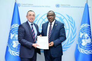 La collaboration entre l'Arménie et la Commission économique pour l'Afrique ouvre la voie à l'innovation numérique et à la croissance