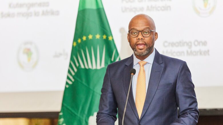 Accra accueille un déjeuner de travail clé entre Wamkele Mené et les chefs de mission africains pour dynamiser l'intégration continentale