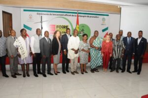 La 19e Foire Internationale de Lomé et la 5e Foire Made in Togo lancent une dynamique économique inclusive, axée sur les normes