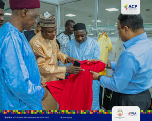 La PIA renforce le commerce intrarégional en accueillant une délégation des pays enclavés, explorant des solutions logistiques innovantes