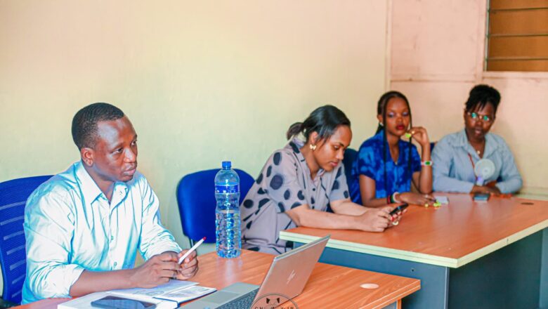 La rencontre entre le CNJB et l'EAC-YAP ouvre de nouvelles perspectives pour le développement et l'engagement actif de la jeunesse burundaise