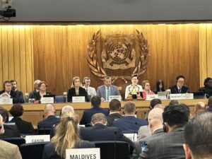 Le Togo s'illustre à la 108e session de l'OMI, où il contribue activement à l'adoption de réglementations pour renforcer la sécurité maritime