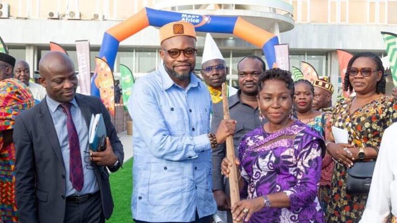 Le cœur culinaire de l'Afrique à travers le FESMA, où Lomé célèbre la richesse gastronomique togolaise et africaine,