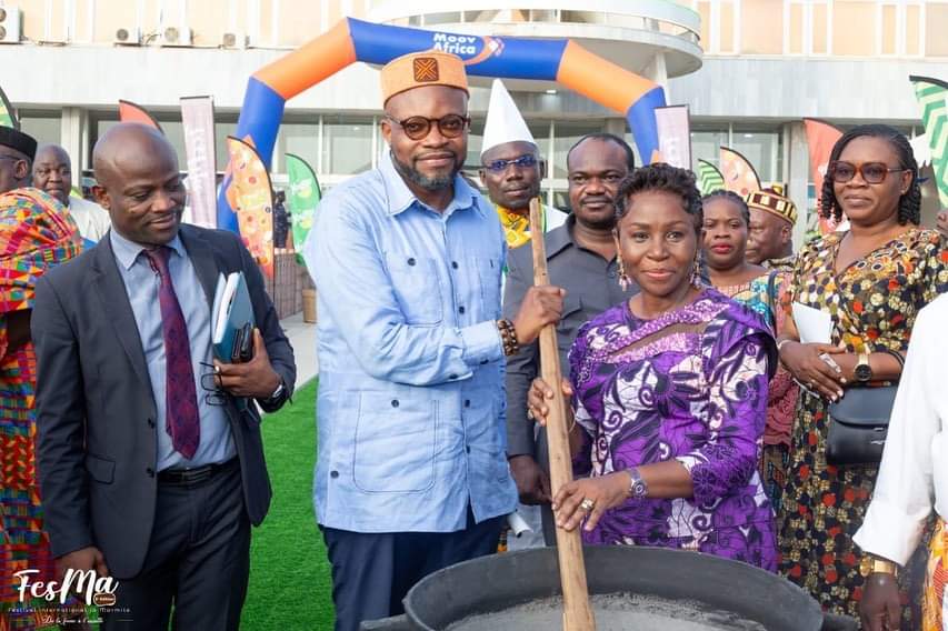 Lomé s’illumine aux saveurs de l’Afrique lors du prestigieux FESMA