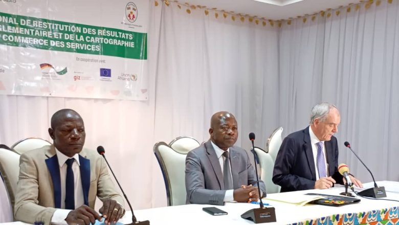 Lomé accueille un séminaire crucial pour promouvoir la qualité et la libéralisation du commerce des services en Afrique,