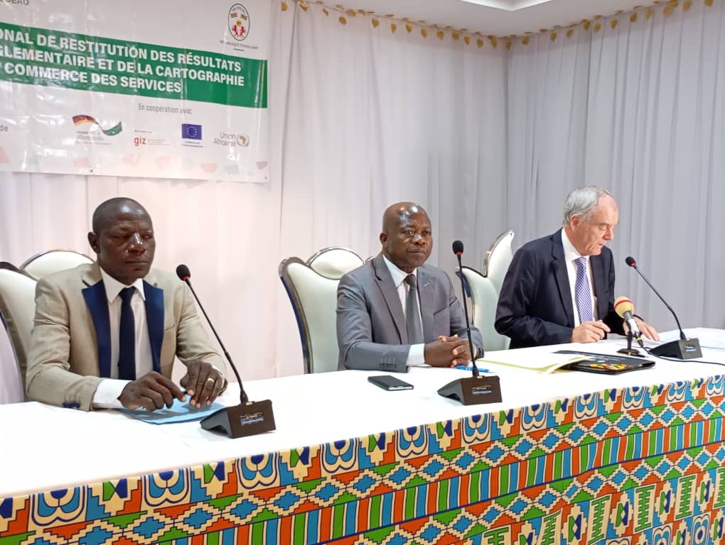 Lomé accueille un séminaire crucial pour promouvoir la qualité et la libéralisation du commerce des services en Afrique,
