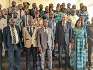 Lomé accueille un séminaire crucial pour promouvoir la qualité et la libéralisation du commerce des services en Afrique,