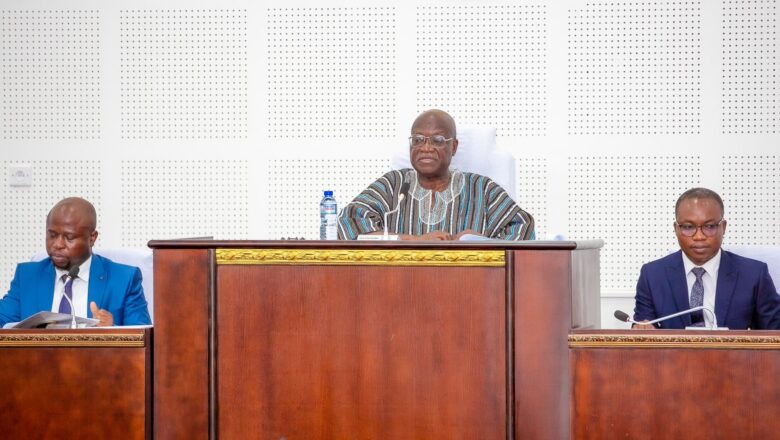 L’Assemblée nationale du Togo, inaugurée le 21 mai 2024, marque le début d’une législature prometteuse présidée par le professeur Gogué