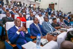L’Assemblée nationale du Togo, inaugurée le 21 mai 2024, marque le début d’une législature prometteuse présidée par le professeur Gogué