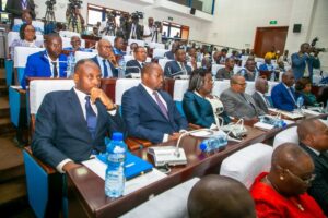 L’Assemblée nationale du Togo, inaugurée le 21 mai 2024, marque le début d’une législature prometteuse présidée par le professeur Gogué