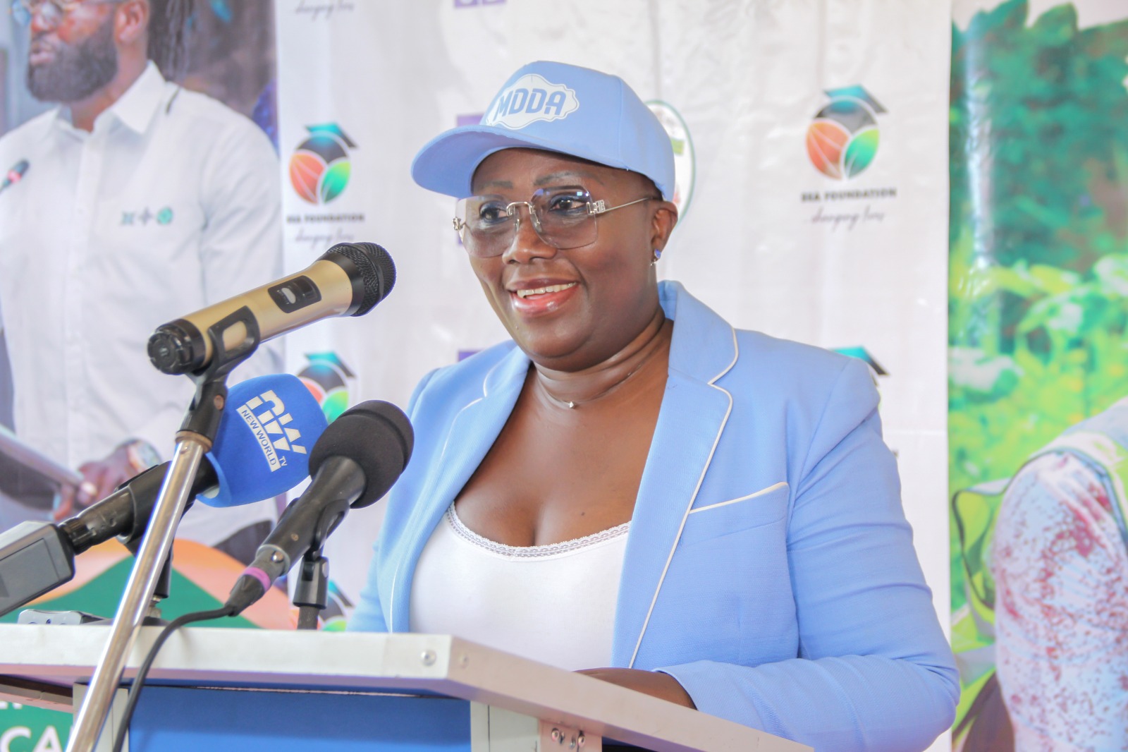 Togo: Dossou-d’Almeida salue l’initiative SEA