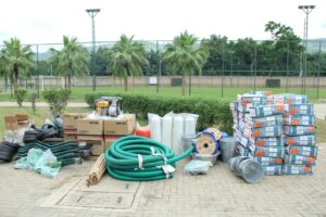 Myriam Dossou-d'Almeida salue l'initiative de la Fondation SEA pour l'incubation des jeunes dans l'agrobusiness