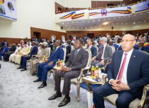 Le Président de la République du Togo, Faure Gnassingbé, a participé à l’investiture du Président Mahamat Idriss Déby au Tchad.