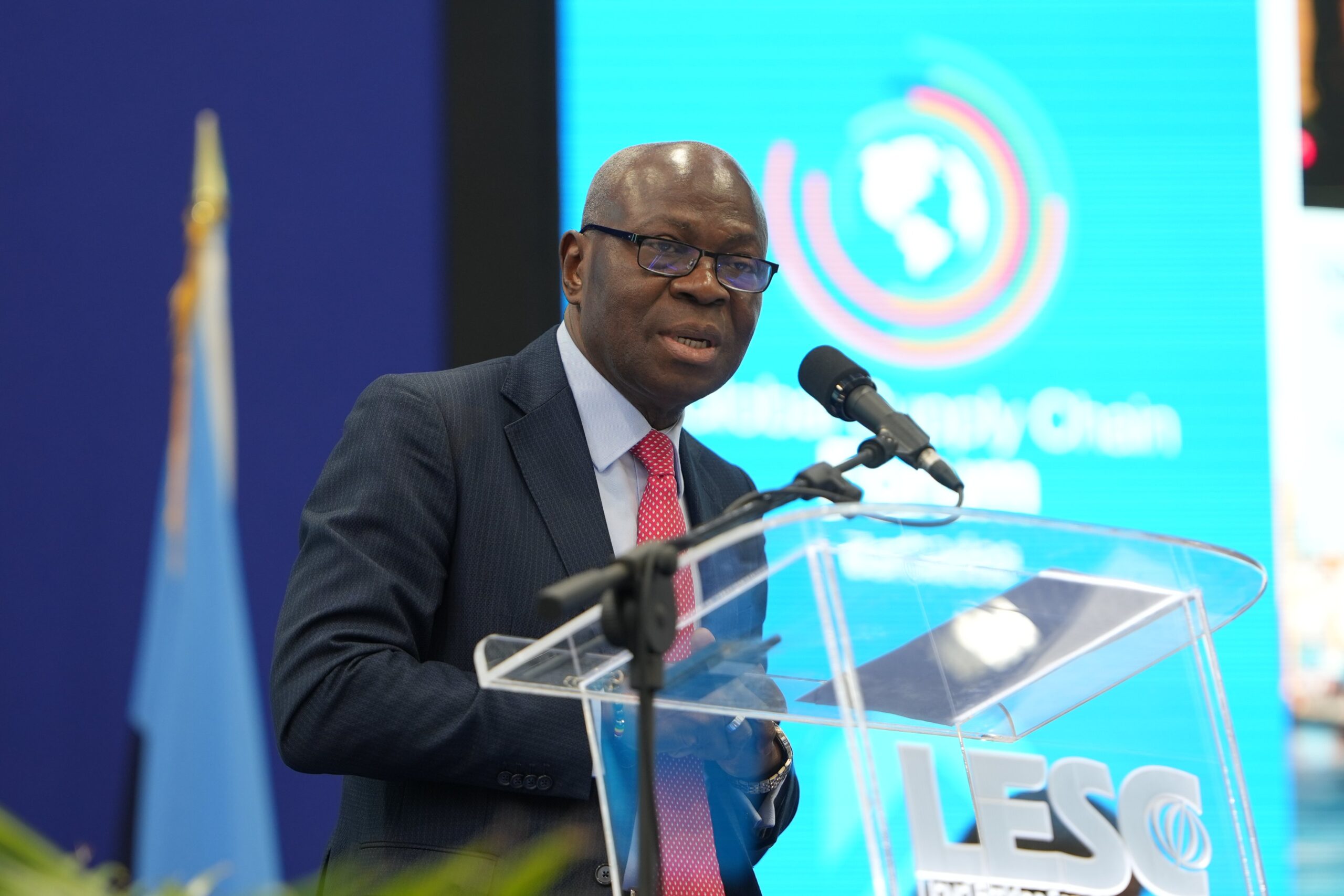 Lors du Forum UNSupplyChain, Gilbert F. Houngbo souligne l’opportunité de créer des emplois de qualité et de promouvoir l’égalité des sexes