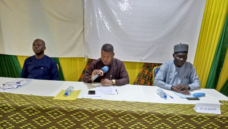 Élaboration des Schémas Directeurs d’Aménagement et d’Urbanisme (SDAU) pour les communes de Tchaoudjo 1, Tône 1 et Kozah 1, 