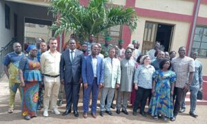 Élaboration des Schémas Directeurs d’Aménagement et d’Urbanisme (SDAU) pour les communes de Tchaoudjo 1, Tône 1 et Kozah 1, 