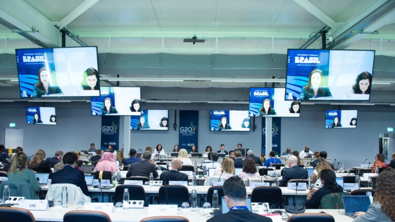 L'OIT et le G20Brasil 2024 s'engagent à garantir une transition juste vers une économie verte, en créant des emplois décents