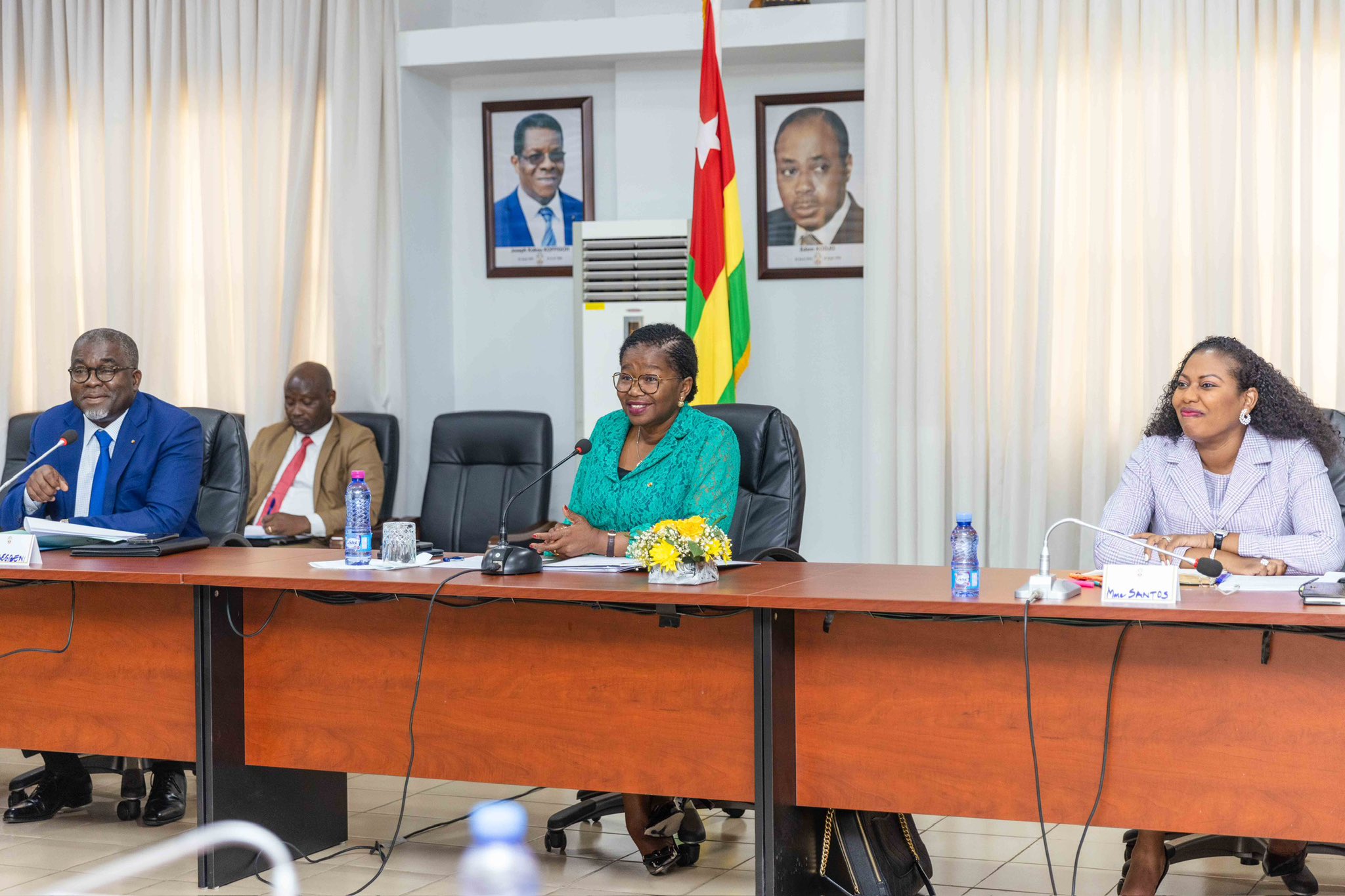 Togo-TBI : Un nouveau cadre de partenariat pour le développement