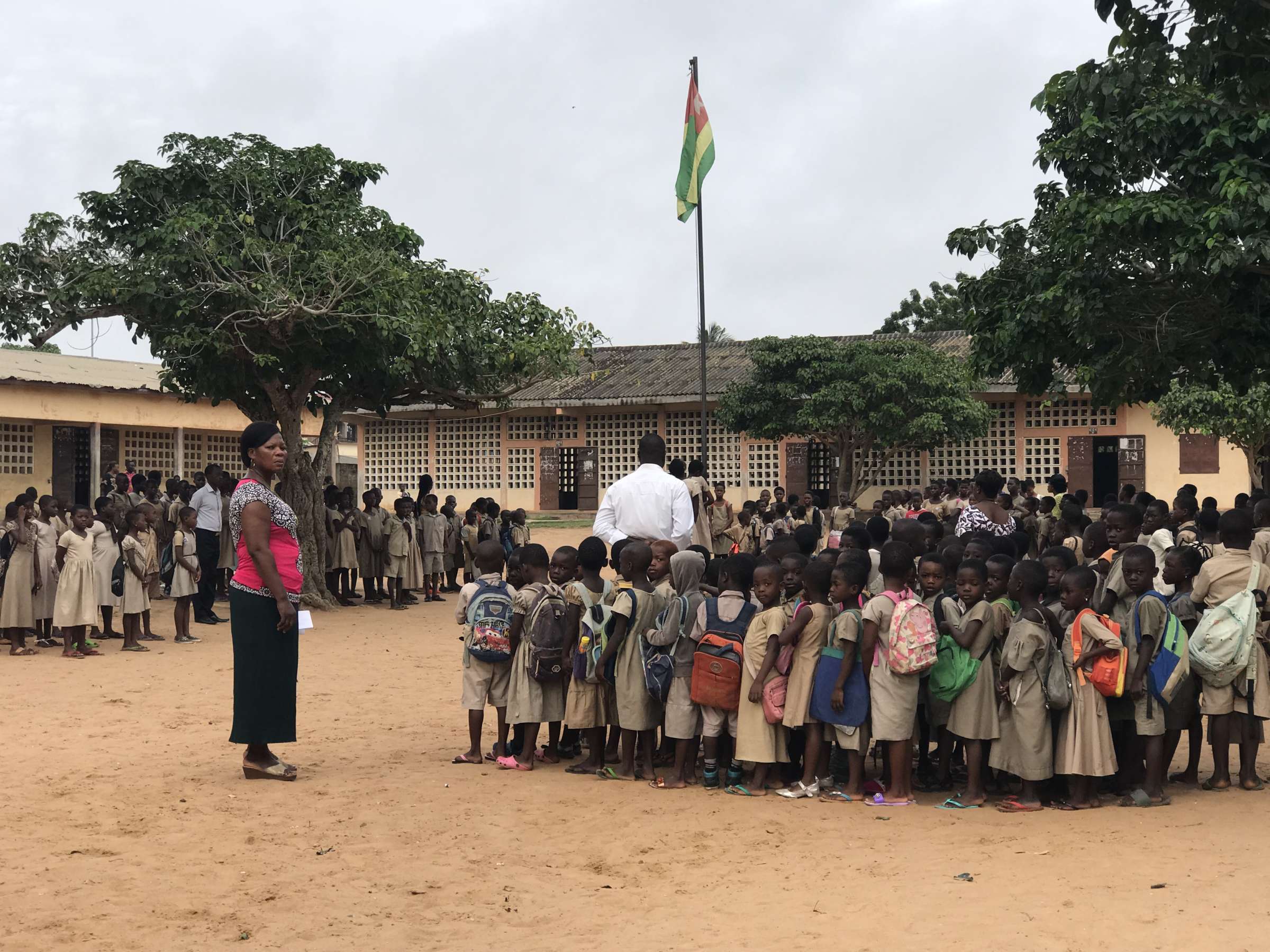 La nouvelle réglementation togolaise impose une autorisation préalable pour les prises de vue dans en milieu scolaire,