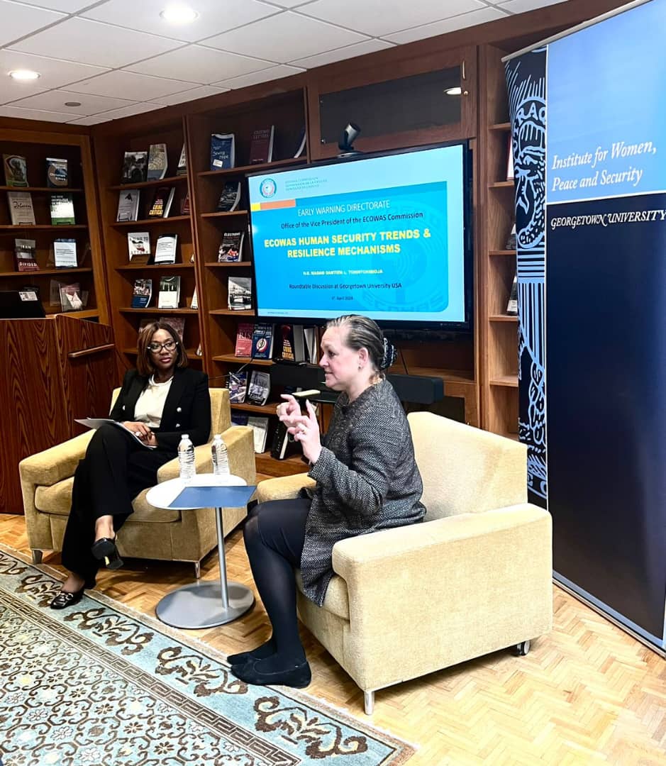 CEDEAO : Cap sur l’innovation en prévention des crises