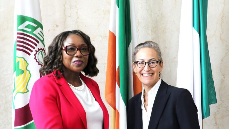 La CEDEAO et l'USAID se concertent pour la signature d'un nouvel accord de partenariat visant à stimuler le développement économique