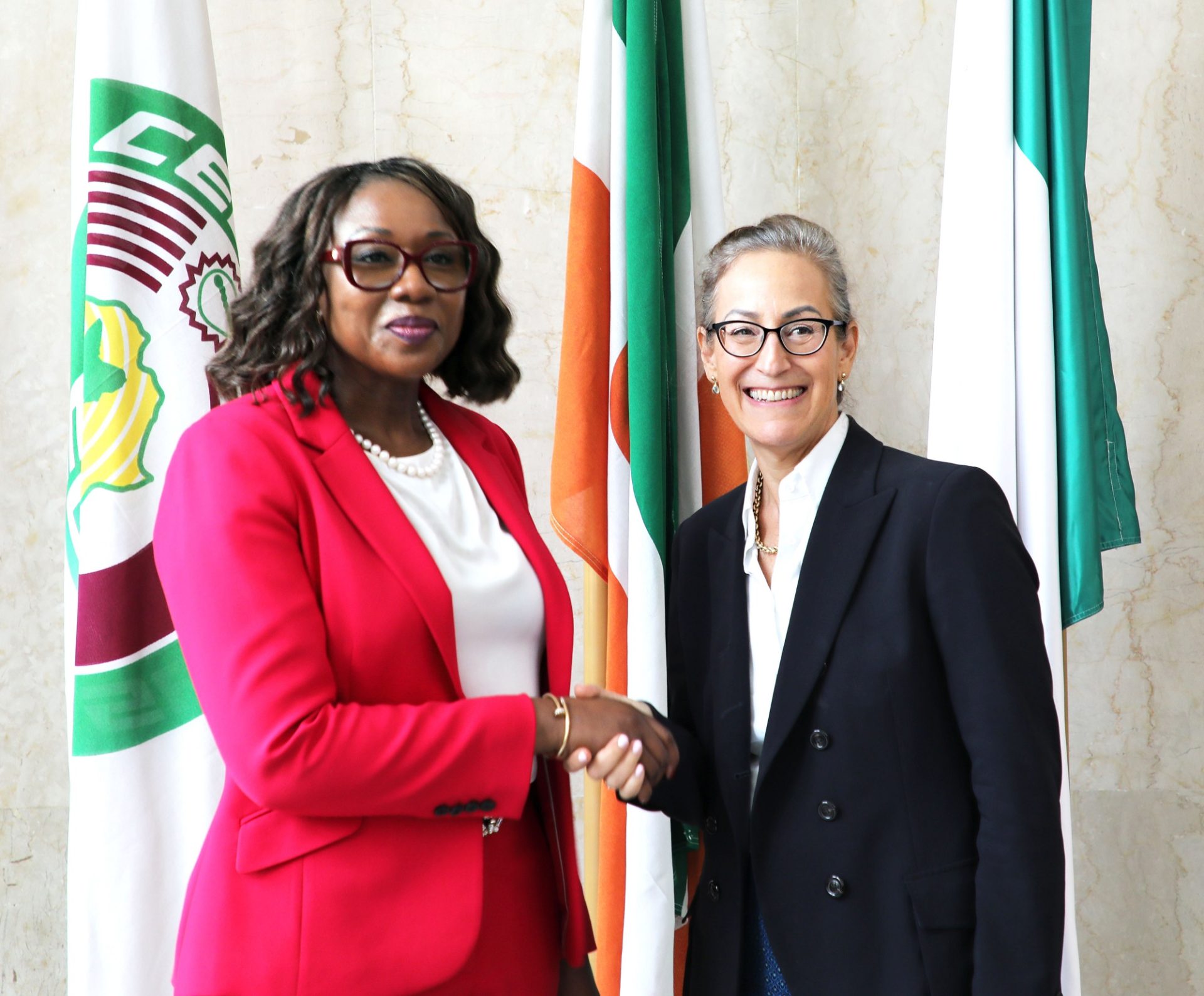 CEDEAO et USAID : Vers un nouvel accord de partenariat