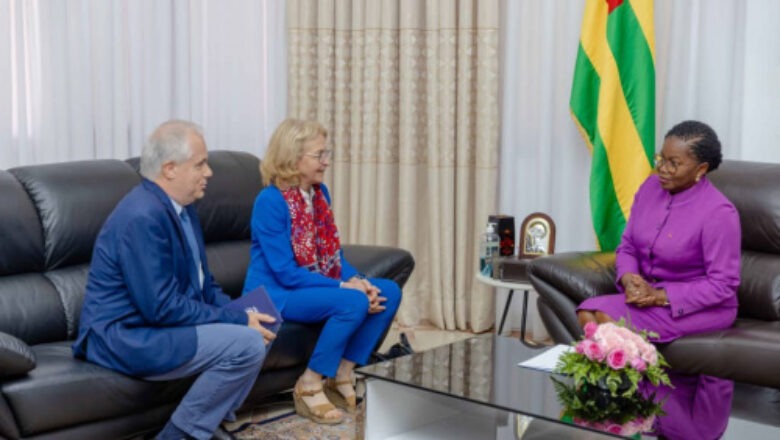 La rencontre entre la cheffe du gouvernement togolais et la présidente de l'ARCEP française marque une étape décisive pour l'avenir numérique