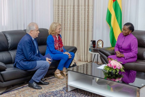 La rencontre entre la cheffe du gouvernement togolais et la présidente de l'ARCEP française marque une étape décisive pour l'avenir numérique