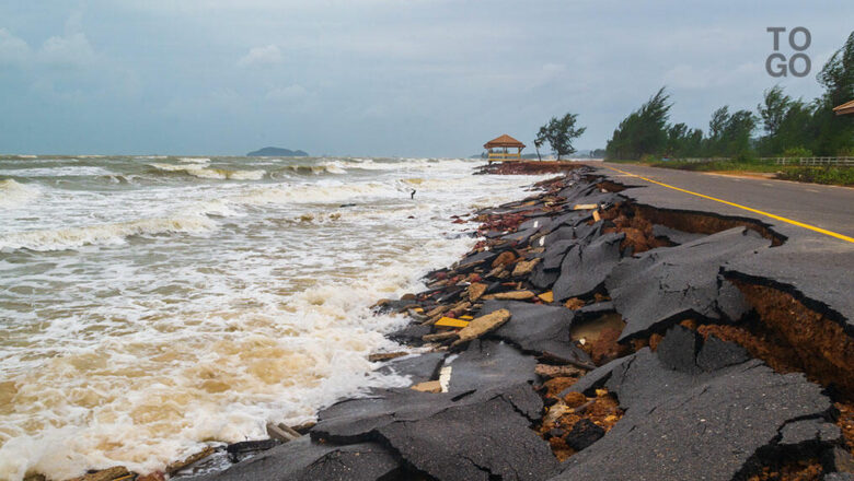 Le Togo lance un ambitieux projet de préservation du littoral pour lutter contre l’érosion côtière et protéger son patrimoine naturel