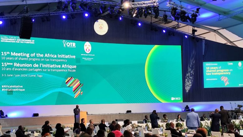 Le Togo accueille la 15ème réunion de l'Initiative Afrique pour promouvoir la transparence fiscale et lutter contre l'évasion fiscale