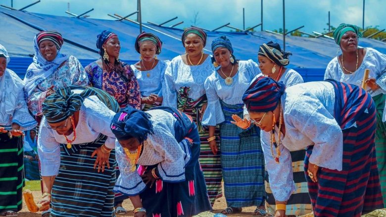 N'dobiti 2024 : Tchamba célèbre la culture, l'unité et le développement sous le patronage du ministre Atcha-Dedji Affoh.