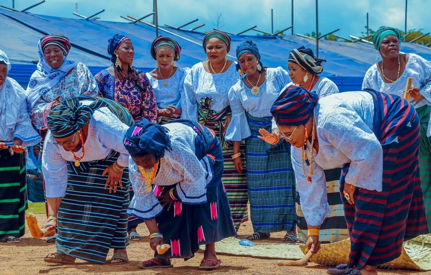N’dobiti 2024 : Culture, unité et développement en fête à Tchamba