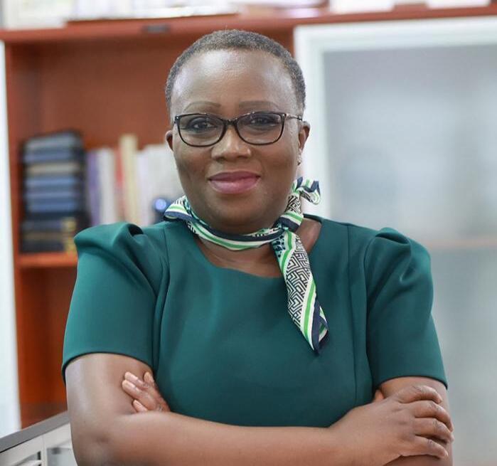 Une visite pleine d'espoir à l'orphelinat "Grande Famille de la Providence" avec les ministres Dossou-d'Almeida et Kokoroko.