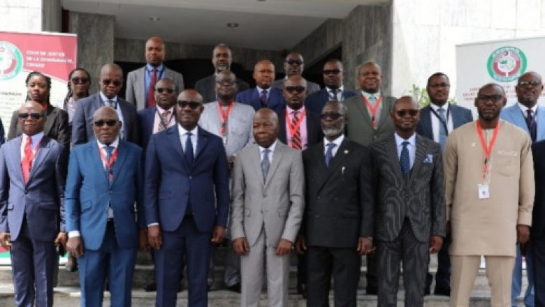 Lomé : La CEDEAO en marche vers une justice numérique plus accessible et plus efficace grâce à l'ECMS.