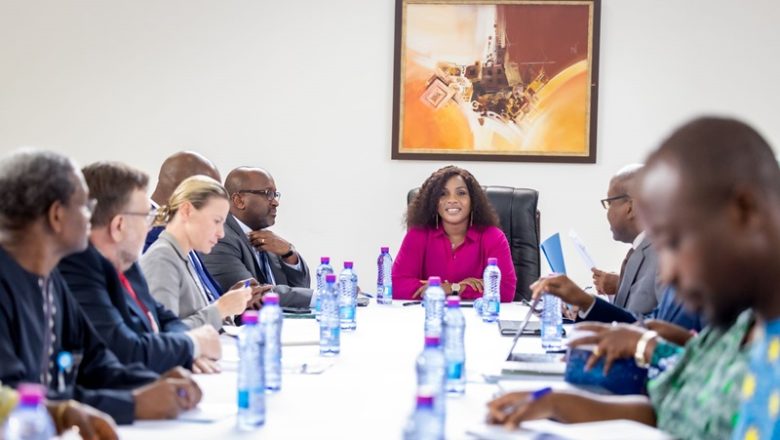 Le Togo et ses partenaires techniques et financiers réaffirment leur engagement pour un développement accéléré .